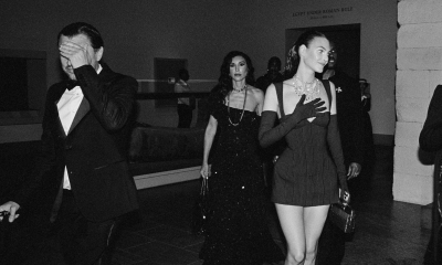 Czy Leonardo DiCaprio ustatkuje się u boku włoskiej modelki Vittorii Ceretti