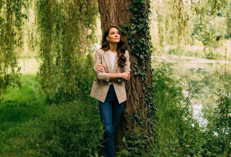 Księżna Kate w osobistej wiadomości potwierdza powrót do pełnienia oficjalnych obowiązków