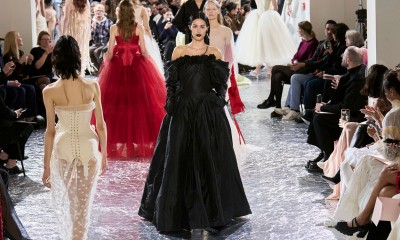 Jak Simone Rocha zinterpretowała dziedzictwo Jeana-Paula Gaultiera w swojej kolekcji haute couture? 
