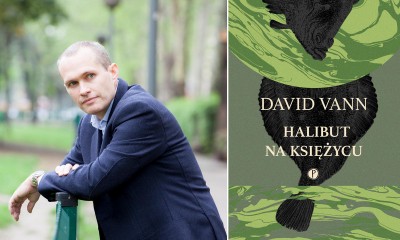 Książka tygodnia: David Vann „Halibut na Księżycu”