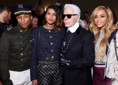 Lagerfeld o sile rzemiosła w Chanel