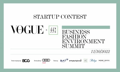BFES Vogue Polska Start-Up Contest powered by FFVC takes off