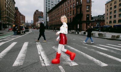 Następcy Big Red Boots to ugly shoes dla minimalistek