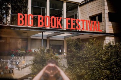 Big Book Festival: Z miłości do książek