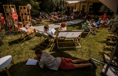 Big Book Festival: Zakochaj się w literaturze