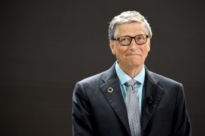 Biil Gates odchodzi z Microsoftu