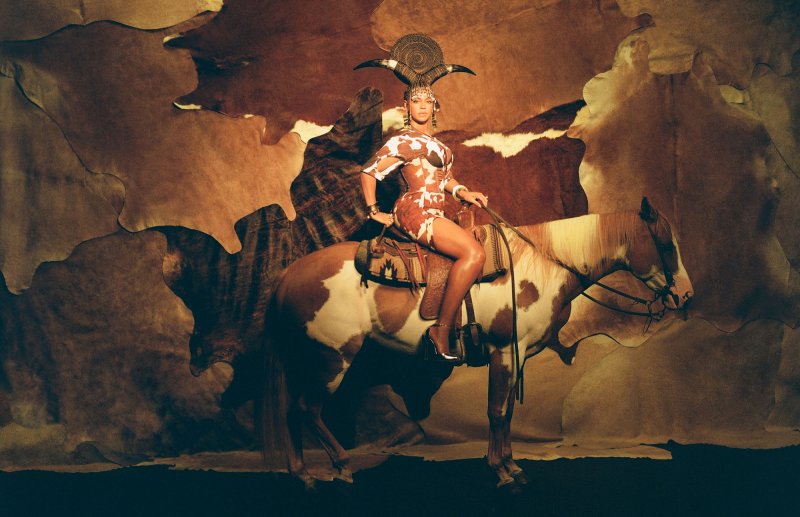 Kwasi Fordjour: Beyoncé jest wizjonerką 