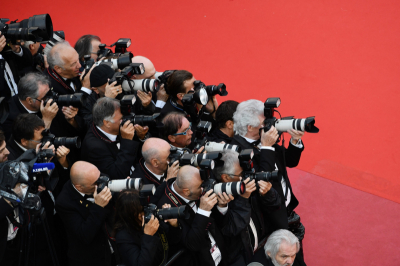 „Błagam, bilet na dziś, na cokolwiek”. 24 godziny w Cannes 