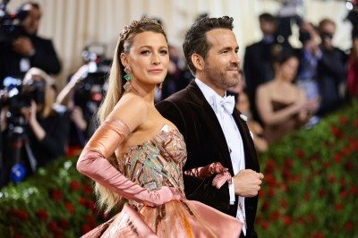 Love stories: Blake Lively i Ryan Reynolds