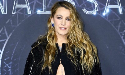 Blake Lively olśniewa na czerwonym dywanie w komplecie Chanel