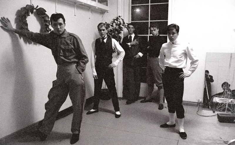 Blitz Club ukształtował londyński styl lat 80. XX wieku. Opowie o nim wystawa
