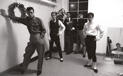 Blitz Club ukształtował londyński styl lat 80. XX wieku. Opowie o nim wystawa