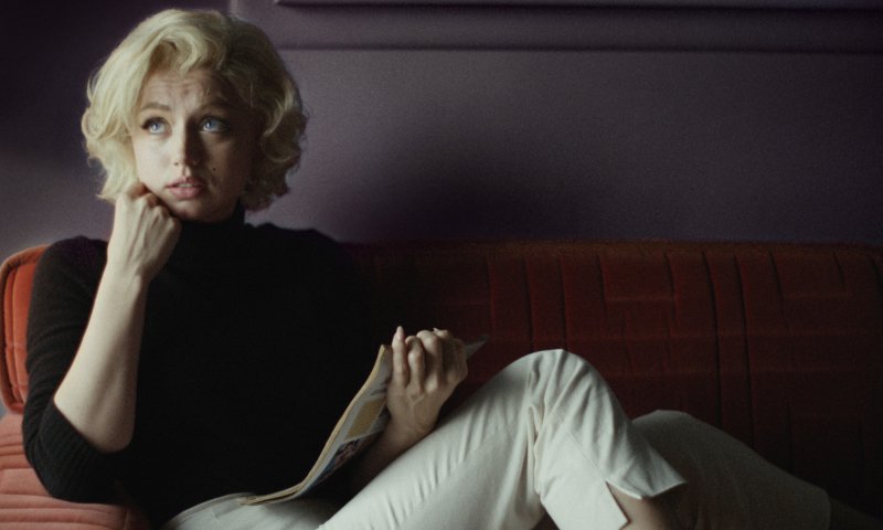 „Blondynka”: Między Normą Jeane a Marilyn Monroe