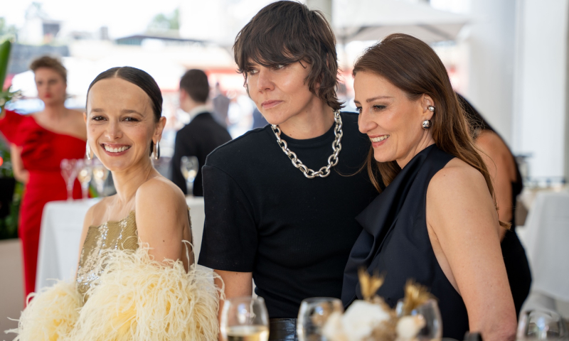 Polskie przedstawicielki sceny kultury na 78. Festiwalu Filmowym w Cannes