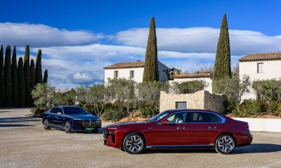 BMW i7: Pierwsza w historii marki elektryczna limuzyna klasy premium