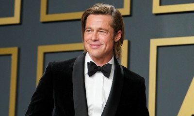Brad Pitt o aktorstwie: „Jestem na ostatniej prostej”