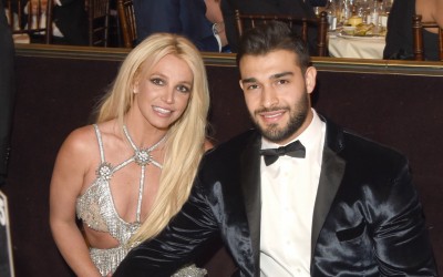 Britney Spears i Sam Asghari wzięli ślub 