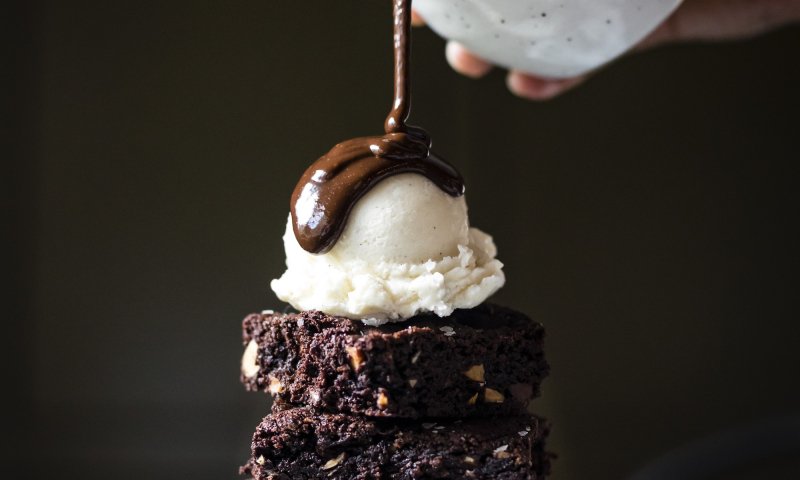 Przepis na brownie idealne