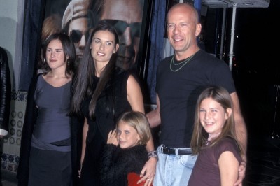 Bruce Willis i Demi Moore znowu razem
