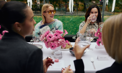 Jesienny brunch Coccinelle x „Vogue Polska”