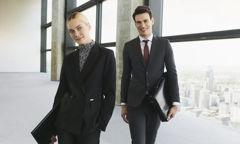 Business Collection marki Ochnik jesienią sprawdzi się nie tylko w biurze