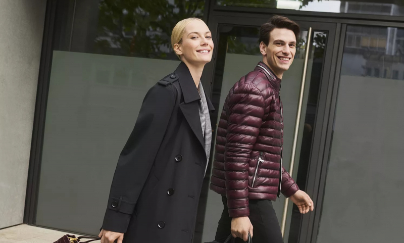 Business Collection marki Ochnik jesienią sprawdzi się nie tylko w biurze