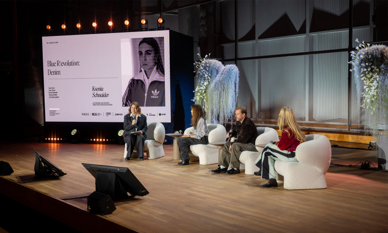 Wspólnota a zrównoważony rozwój. Podsumowanie drugiej ścieżki Business Fashion Environment Summit