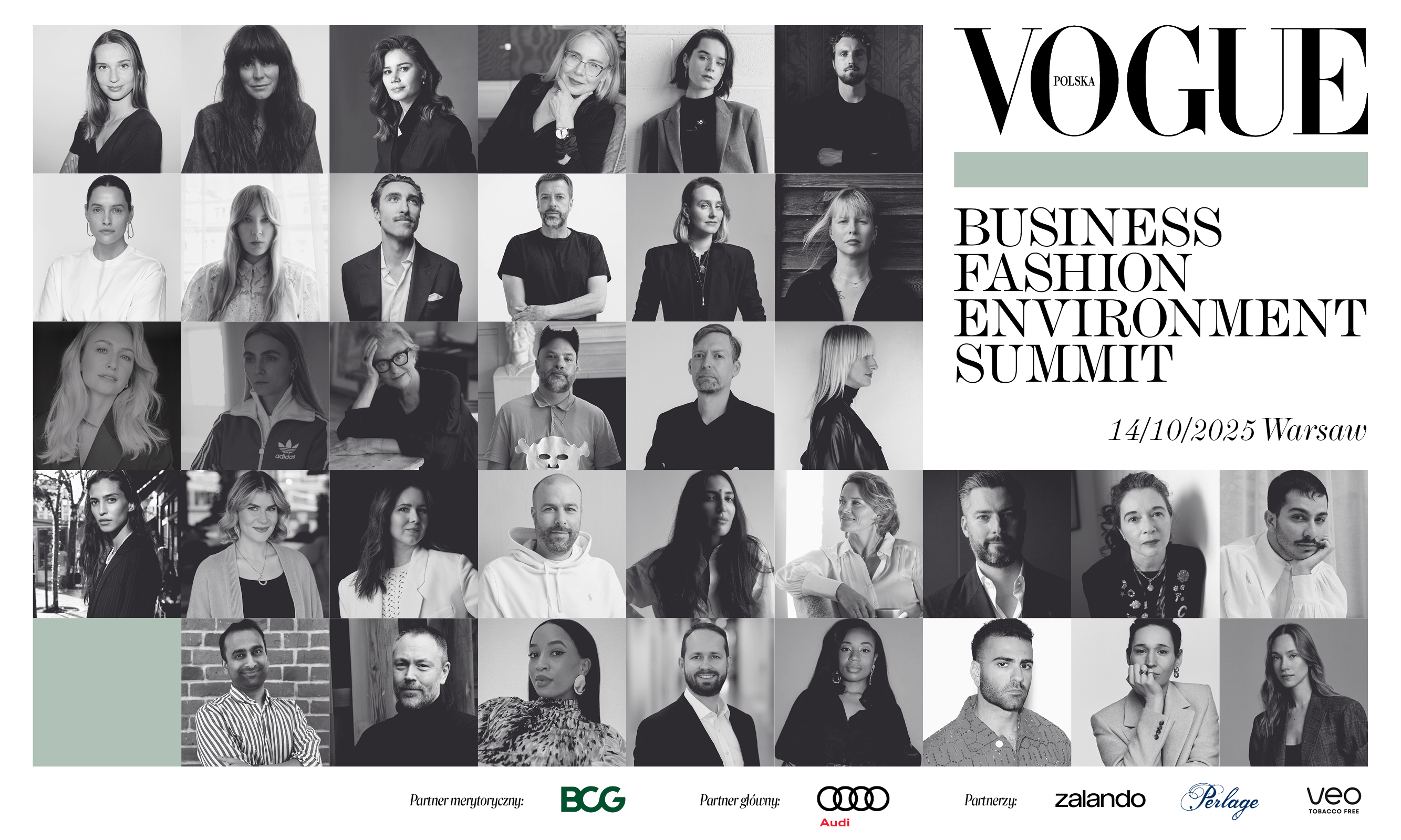 Business Fashion Environment Summit 2025: Branża mody na rozdrożu