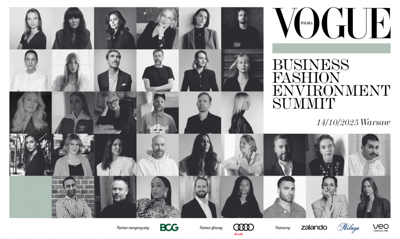 Business Fashion Environment Summit 2025: Branża mody na rozdrożu