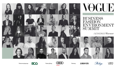Business Fashion Environment Summit 2025: Branża mody na rozdrożu