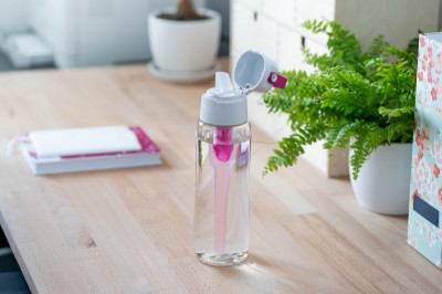 Butelka filtrująca Solid DAFI – w trosce o zdrowie i Planetę