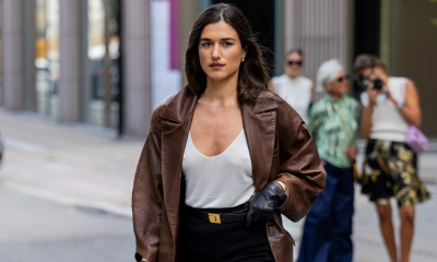 Buty na obcasie w stylu Carolyn Bessette-Kennedy wracają do łask wiosną 2026