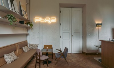 Cafe Pląs nowym modnym miejscem w Warszawie