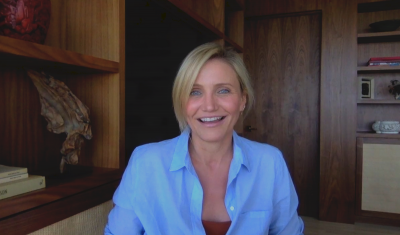 Cameron Diaz: Zwyczajna gwiazda