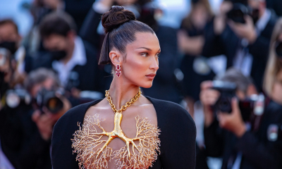 Nie zobaczymy już nagości ani trenów w Cannes. Oto nowe zasady dress code'u