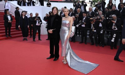 Najpiękniejsze kreacje ceremonii zamknięcia 75. Festiwalu Filmowego w Cannes 