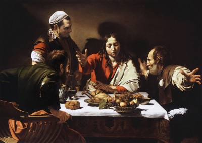 Caravaggio: Życie w światłocieniu