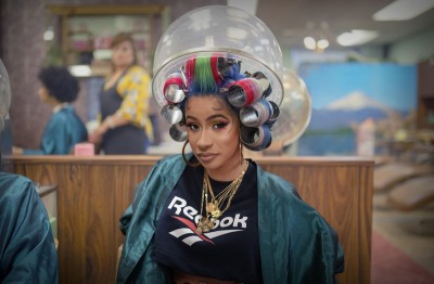 Cardi B. w nowej odsłonie kampanii Reebok „Sport The Unexpected”