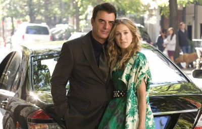 Najlepsze momenty Carrie Bradshaw i Mr. Biga