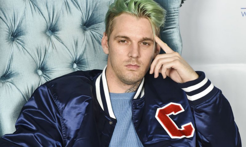  Aaron Carter nie żyje