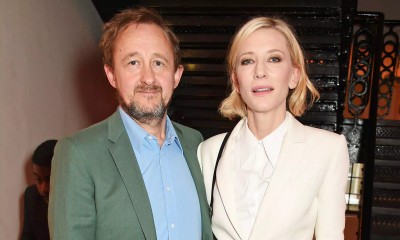 Love stories: Cate Blanchett i Andrew Upton