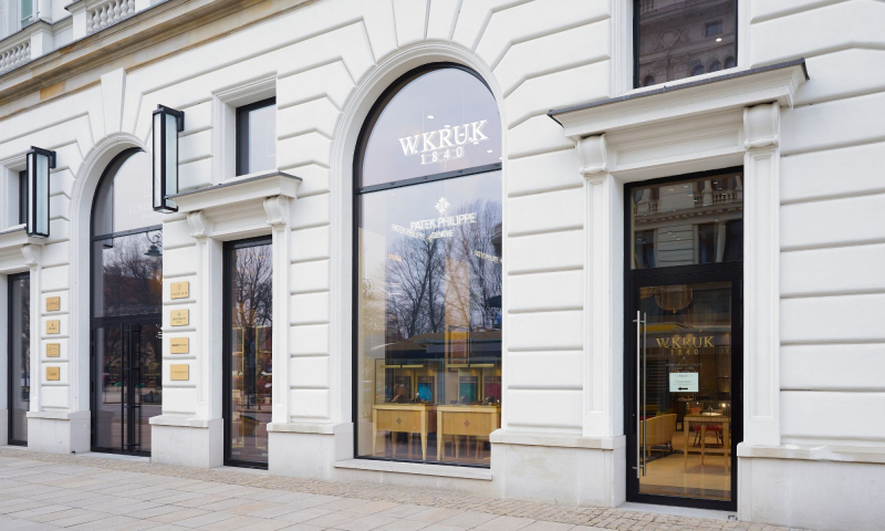 W.KRUK: Marka, która od 185 lat pozostaje wierna swoim wartościom