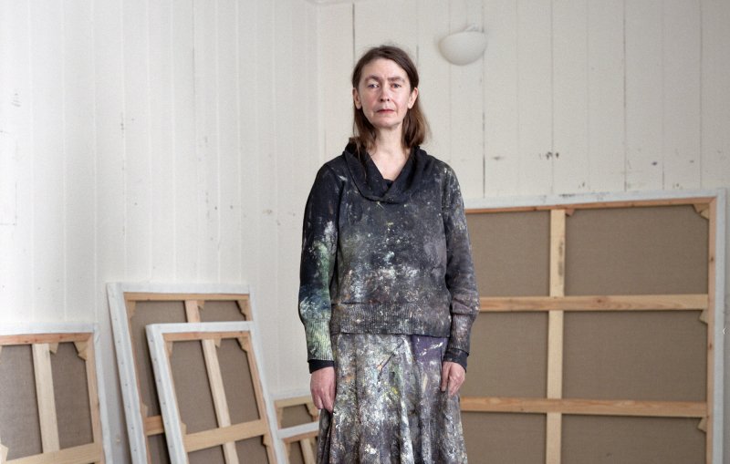 Celia Paul: Autoportret 