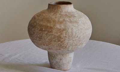 Ceramika Grôpk na prestiżowej wystawie „1000 Vases”