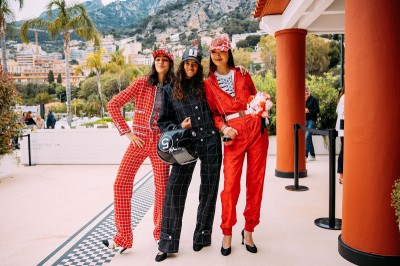 Najpiękniejsze zdjęcia zza kulis pokazu Chanel w Monako