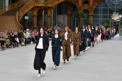 Chanel Cruise 2019-2020: Nowy początek