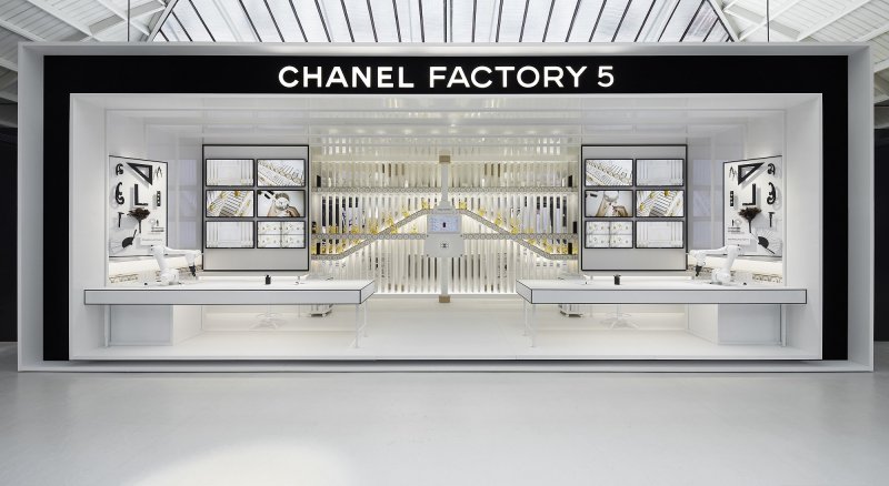 Chanel świętuje stulecie N°5 limitowaną linią kosmetyków do pielęgnacji