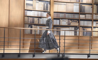 Chanel haute couture jesień-zima 2019-2020: Cisza przed burzą