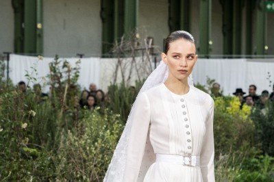 Chanel haute couture wiosna-lato 2020: Francuski klasztor