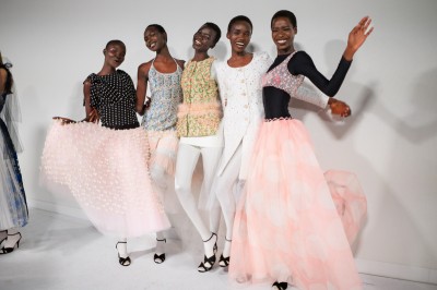 Wiosenne trendy w wersji couture w nowej kolekcji Chanel